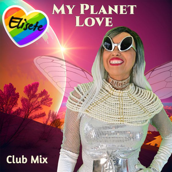 My Planet Love - Club Mix